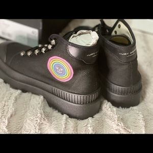 Kurt Geiger Lucas Boots Shoes Women’s Sold out sz9